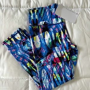 Fabletics Multicolor Workout Leggings